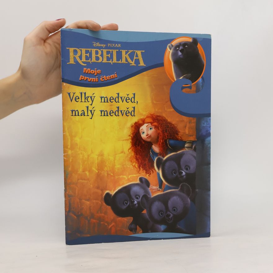 Susan Amerikaner Rebelka : velký medvěd, malý medvěd