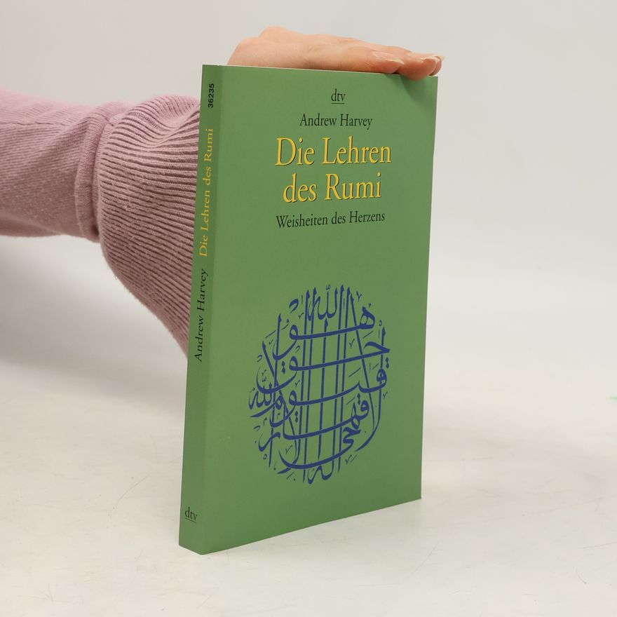 Giovanni Bandini Die Lehren des Rumi. Weisheiten des Herzens