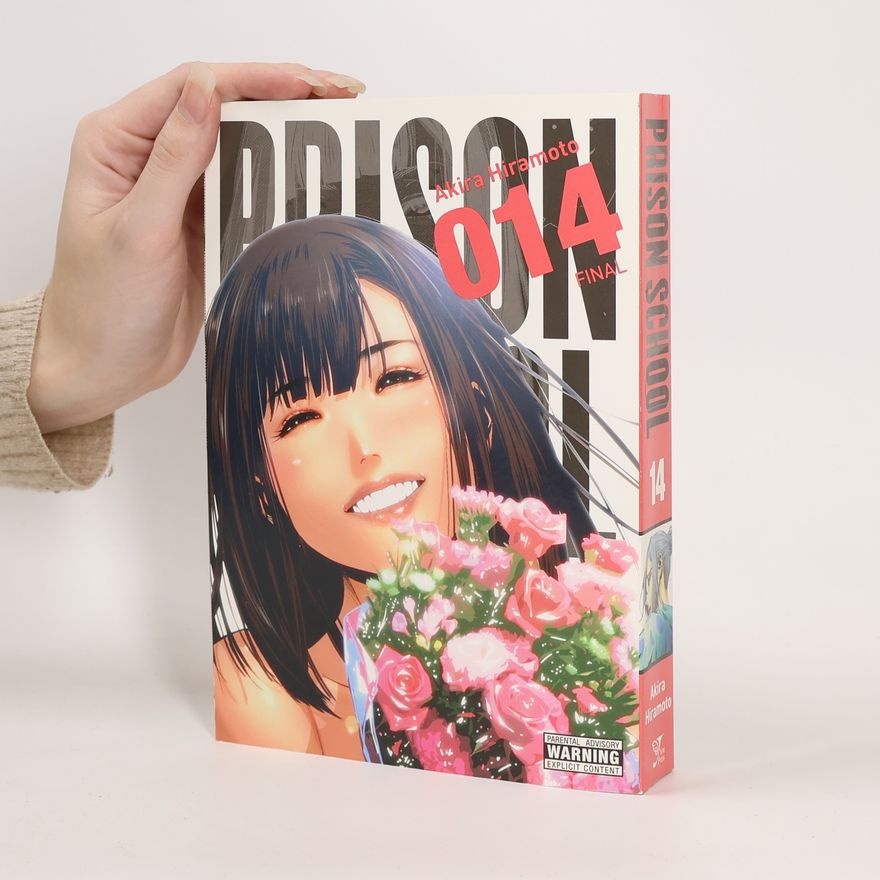Akira Hiramoto Prison School, Vol. 14