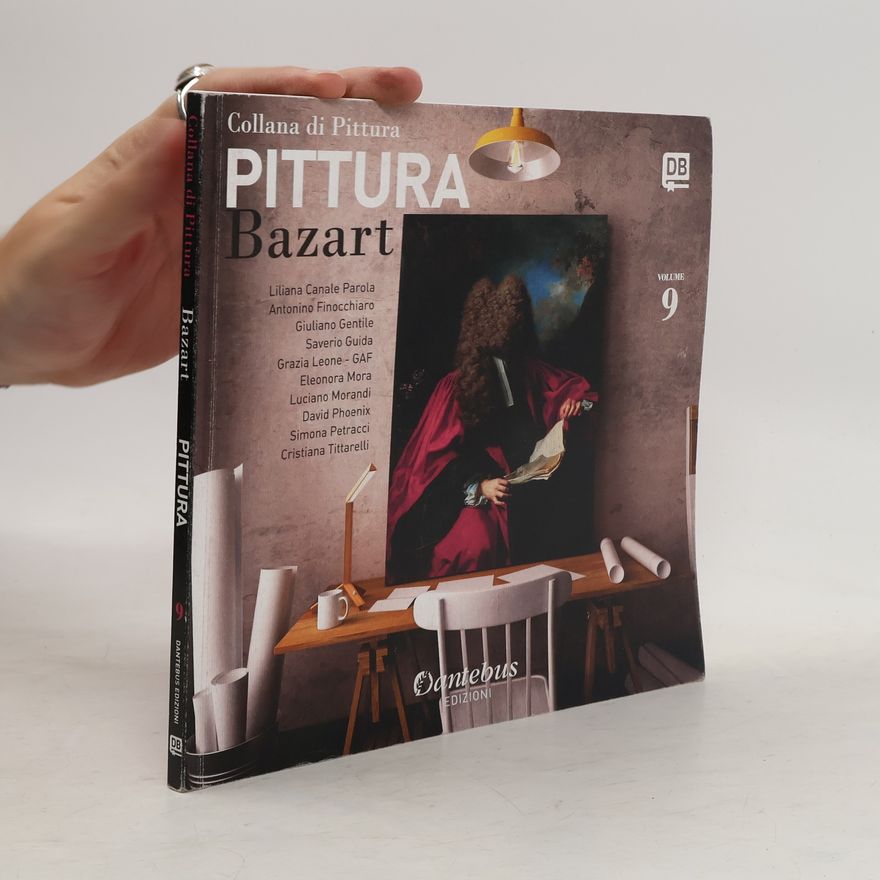 Autorenkollektiv Collana di Pittura Bazart 9
