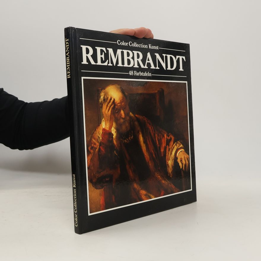 Trewin Copplestone Rembrandt