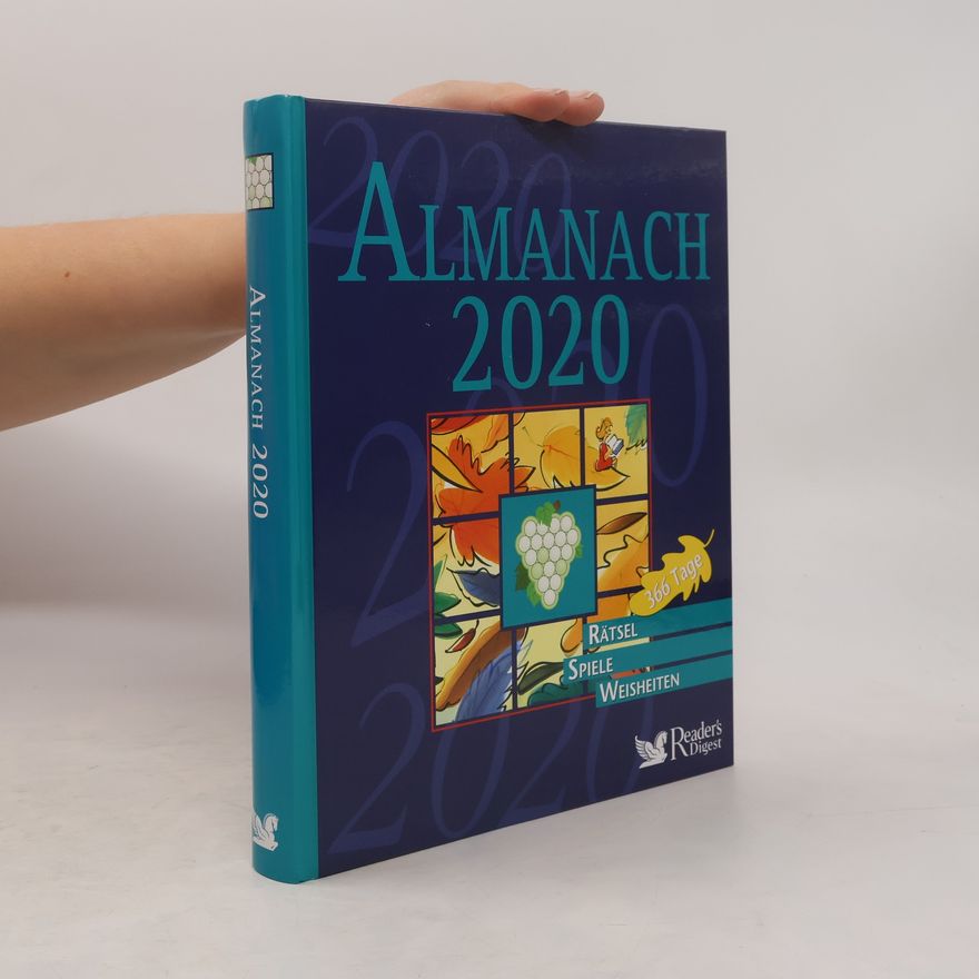 Collectif d'auteurs Almanach 2020