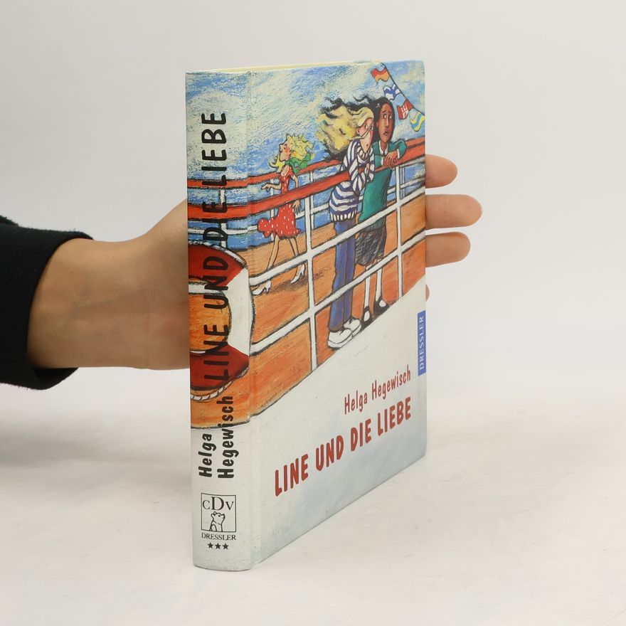 Helga Hegewisch Line und die Liebe