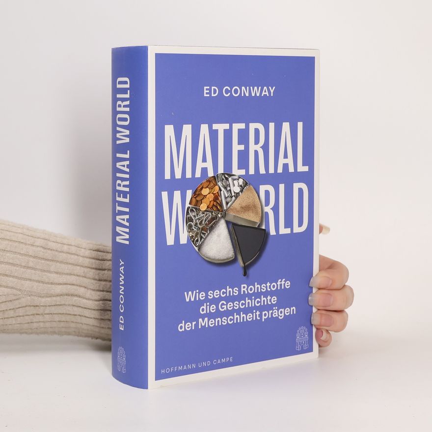 Edmund Conway Material World