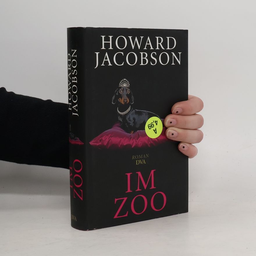 Howard Jacobson Im Zoo