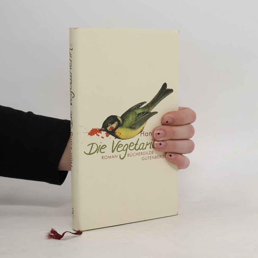 Han Kang Die Vegetarierin
