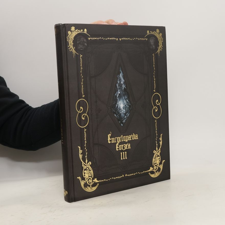 Square Enix Encyclopaedia Eorzea ~The World of Final Fantasy XIV~ Volume III