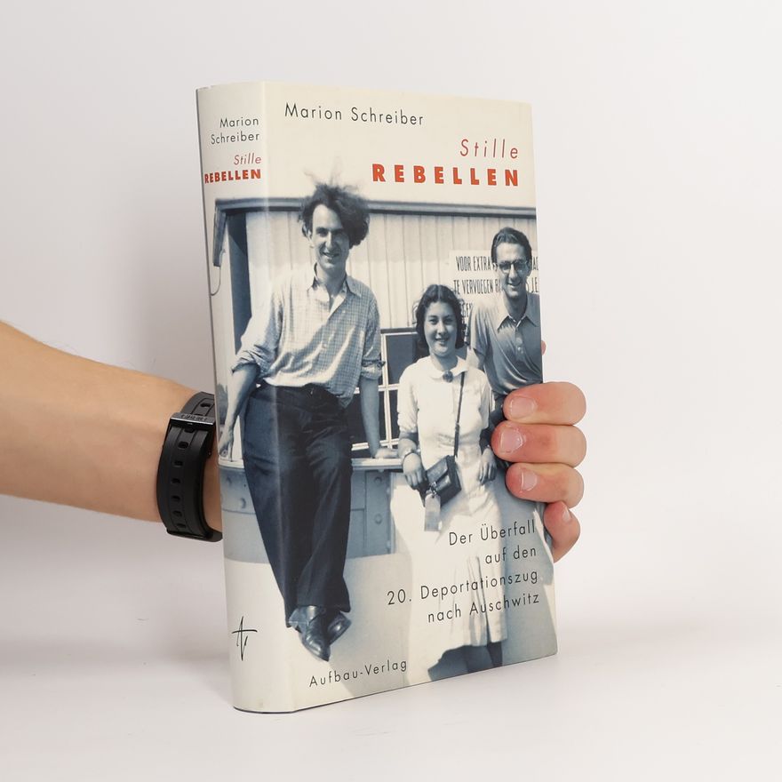 Marion Schreiber Stille Rebellen