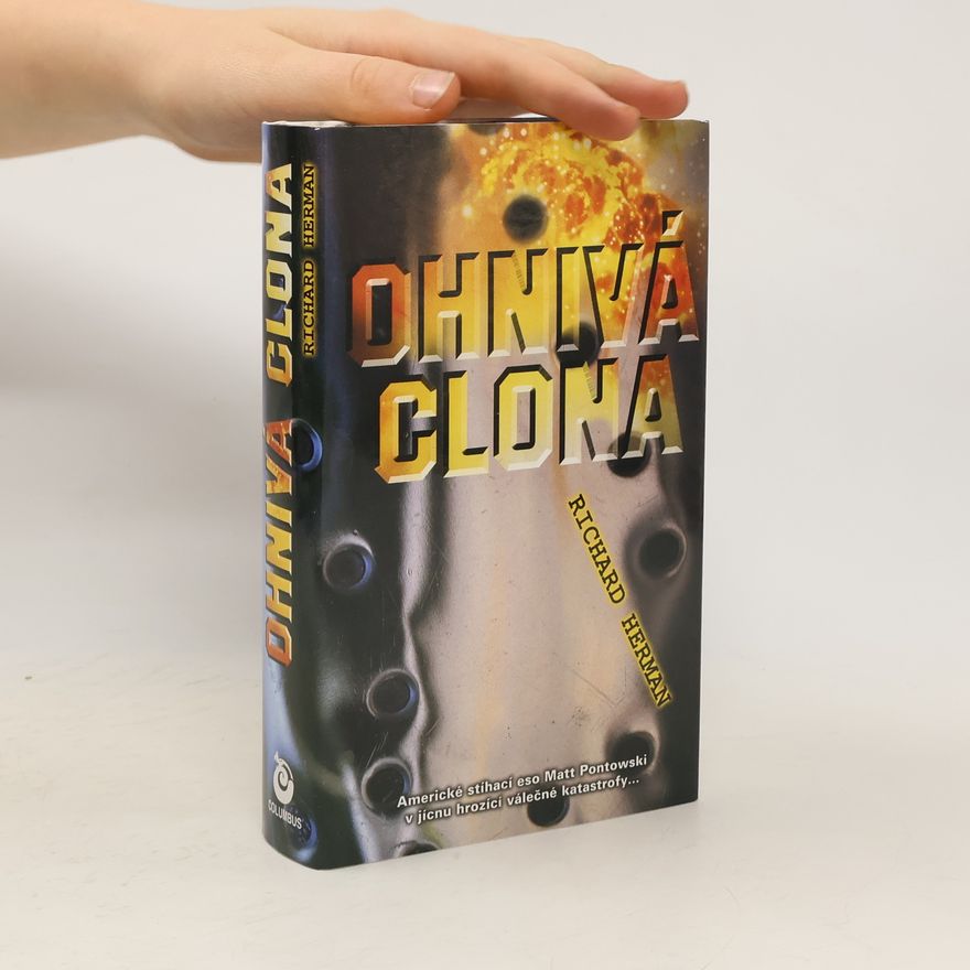 Richard Herman Ohnivá clona