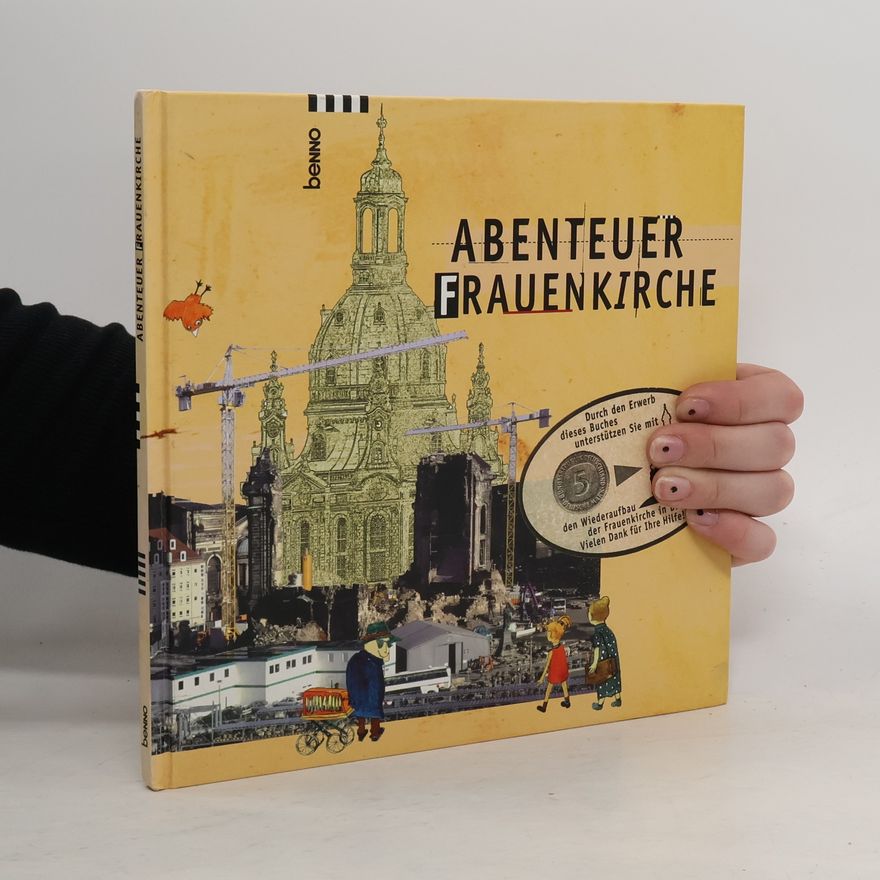 Eva Böhme Abenteuer Frauenkirche