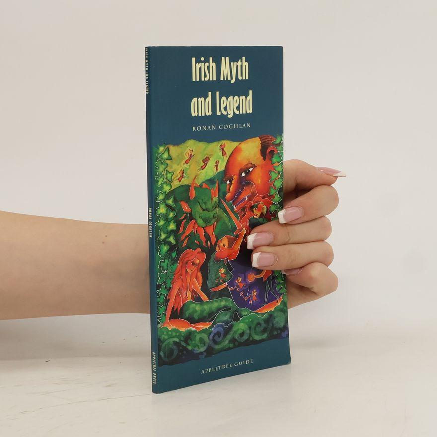 Ronan Coghlan Pocket Dictionary of Irish Myth and Legend