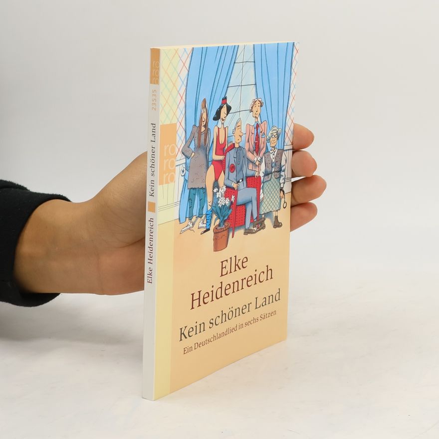 Elke Heidenreich Kein schöner Land