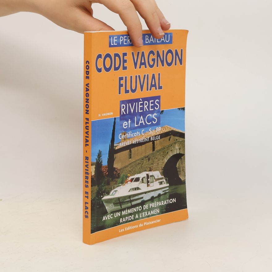 Henri Vagnon Code Vagnon fluvial