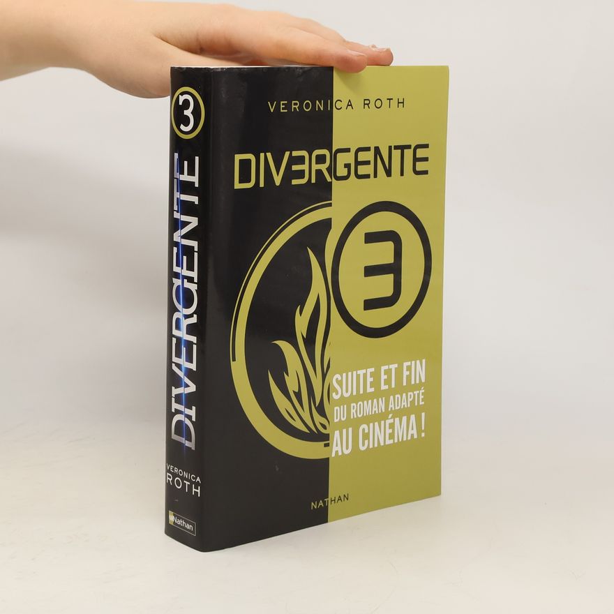 Veronica Roth Divergente 3