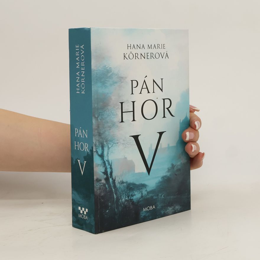 Hana Marie Körnerová Pán hor. V