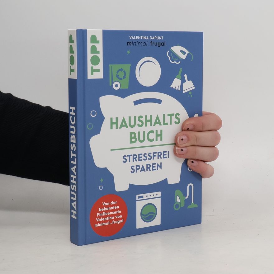 Valentina Dapunt Haushaltsbuch
