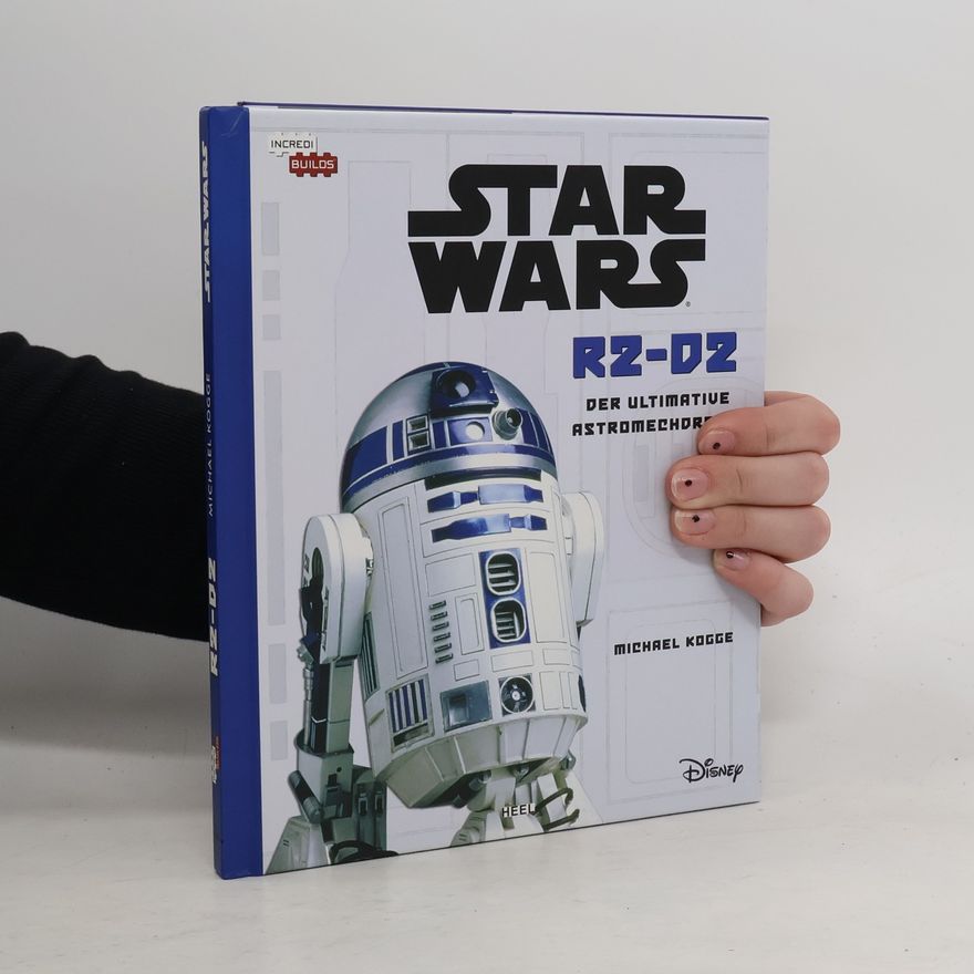 Michael Kogge Star Wars - R2-D2