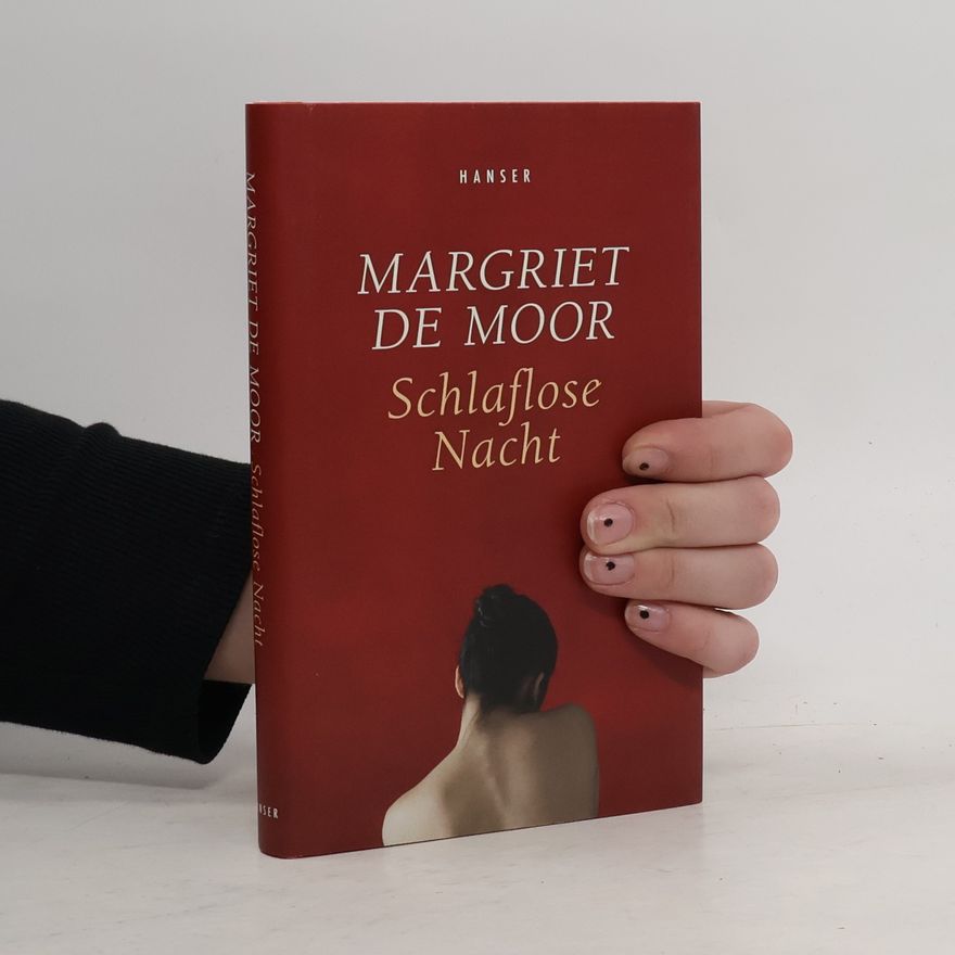 Margriet de Moor Schlaflose Nacht