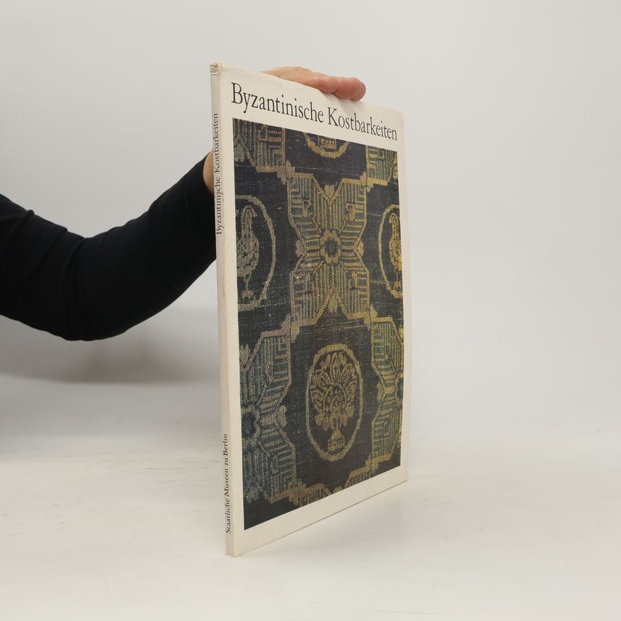 Collectif d'auteurs Byzantinische Kostbarkeiten