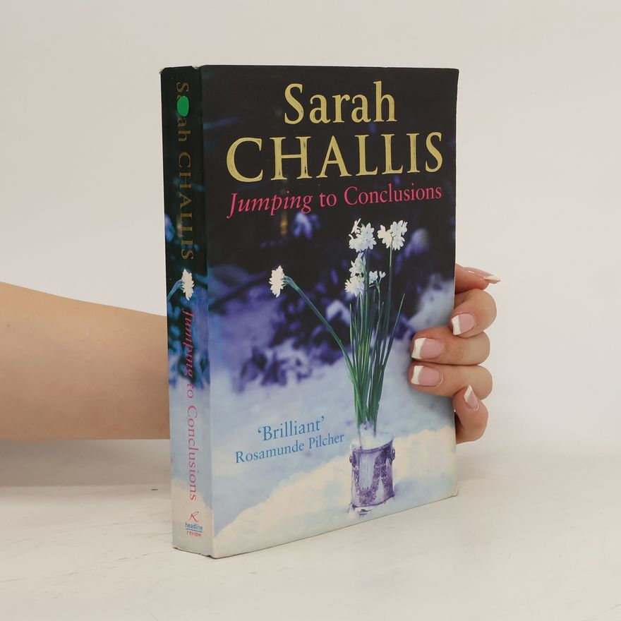 Sarah Challis Jumping to Conclusions