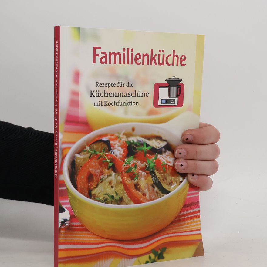 Annemarie Ulrich Familienküche