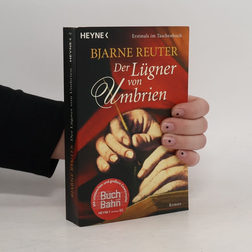 Bjarne Reuter Der Lügner von Umbrien