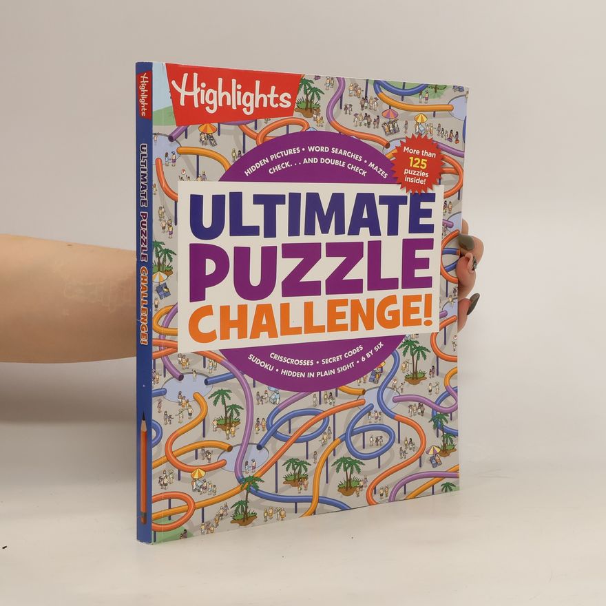 Kolektiv autorů Ultimate Puzzle Challenge