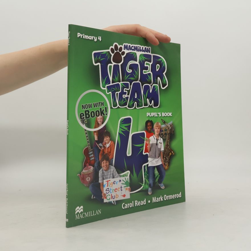 Autorenkollektiv Tiger Team. Pupil's Book