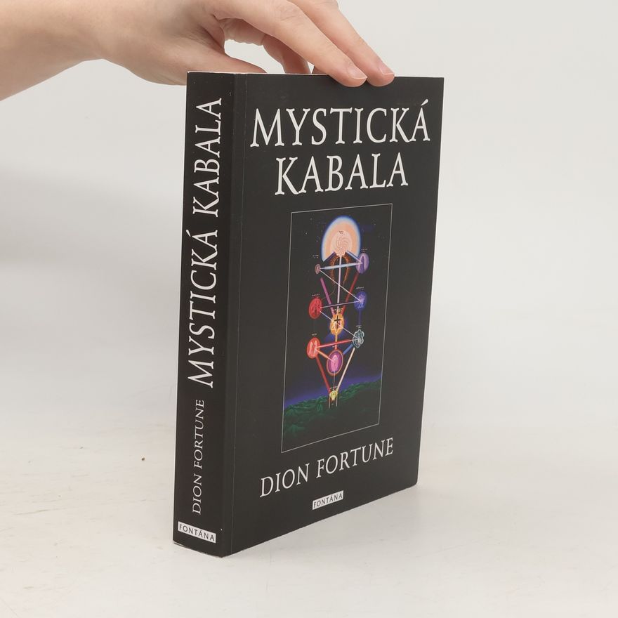 Rudolf Schimera Mystická kabala