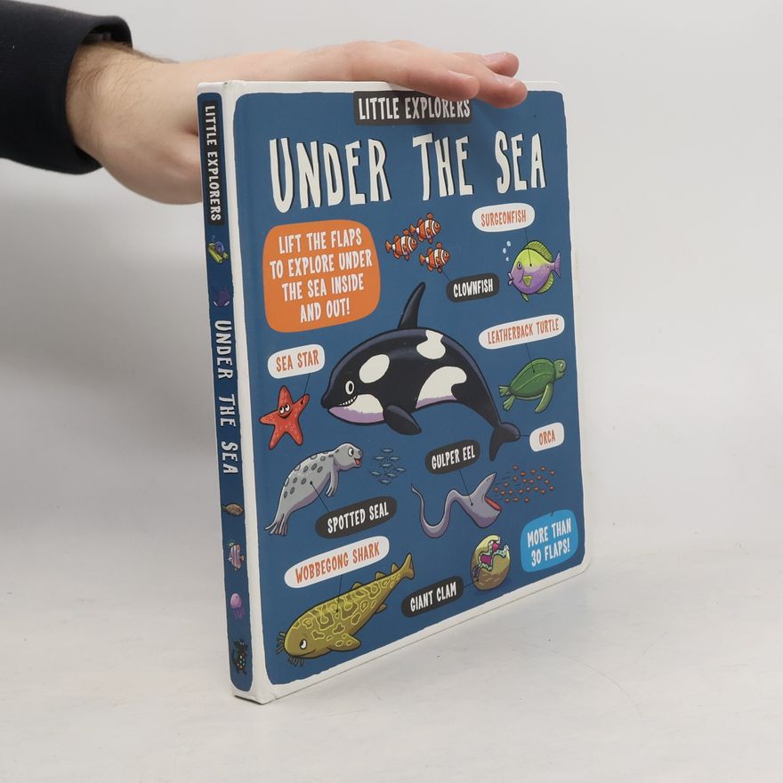 Dynamo Ltd. Little Explorers Under the Sea