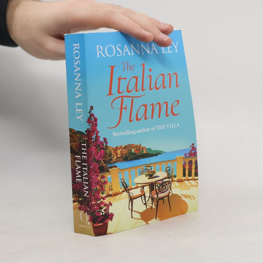 Rosanna Ley The Italian Flame