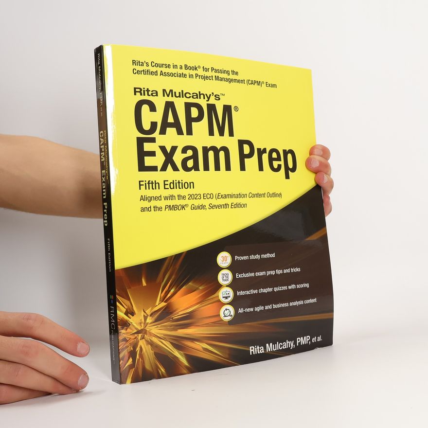 Rita Mulcahy CAPM Exam Prep
