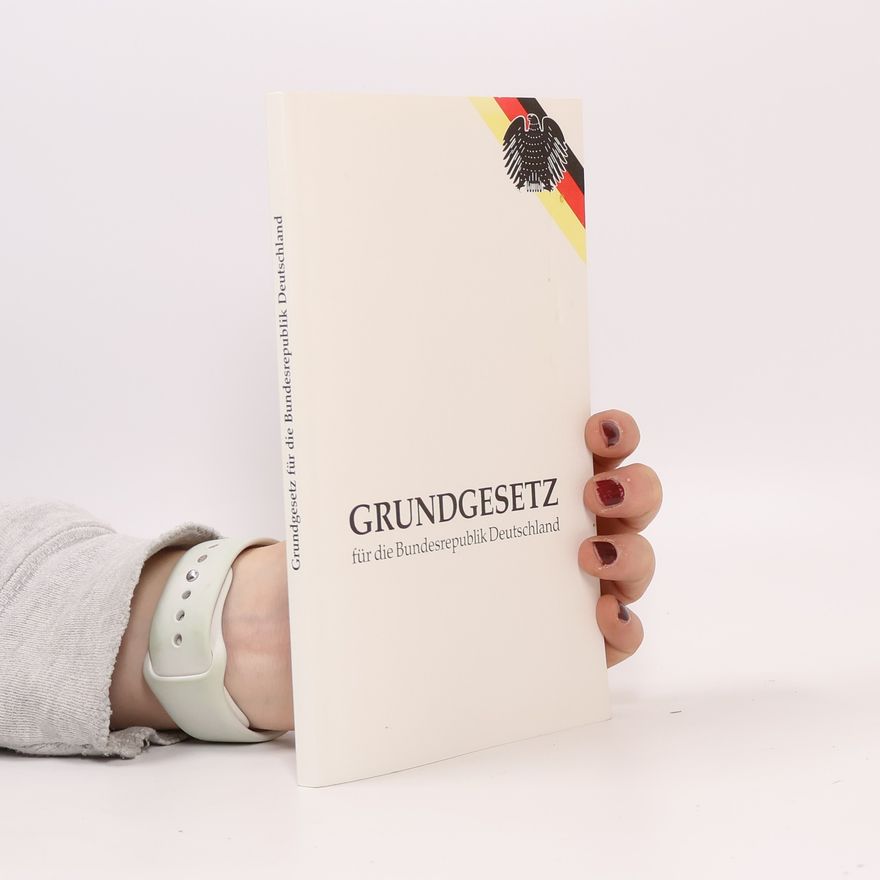 Autorenkollektiv Grundgesetz für die Bundesrepublik Deutschland