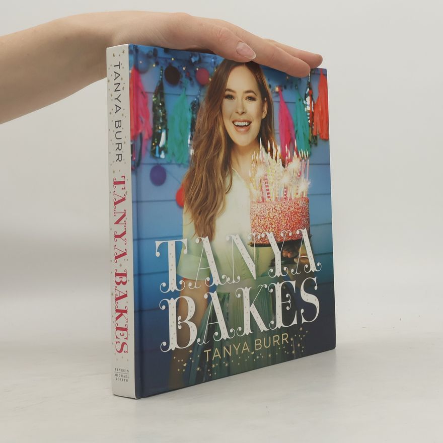 Tanya Burr Tanya Bakes