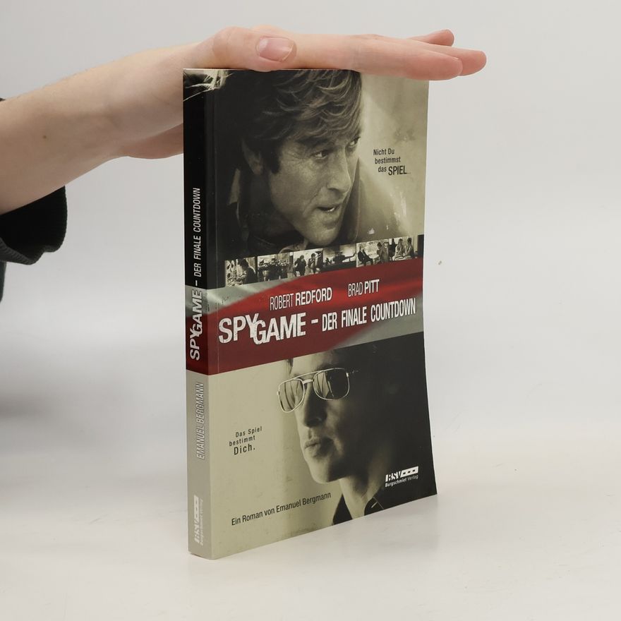 Emanuel Bergmann Spy game