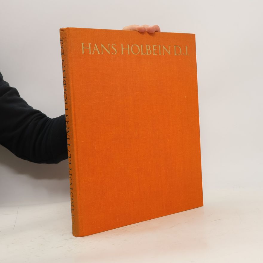 Ulrich Christoffel Hans Holbein d.J.