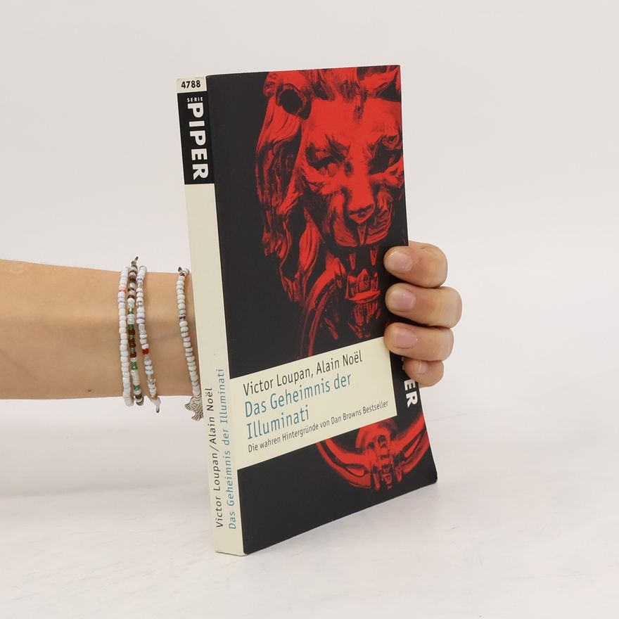 Victor Loupan Das Geheimnis der Illuminati