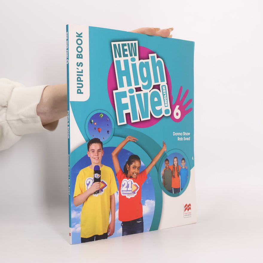 Donna Shaw New High Five English! 6