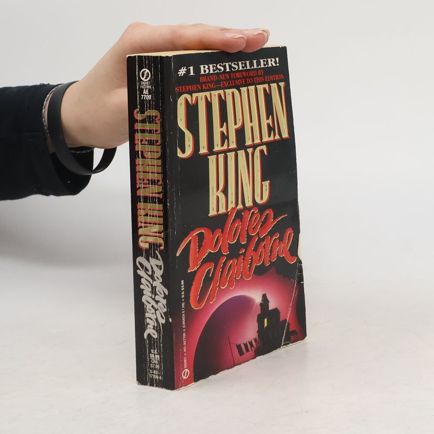 Stephen King Dolores Claiborne