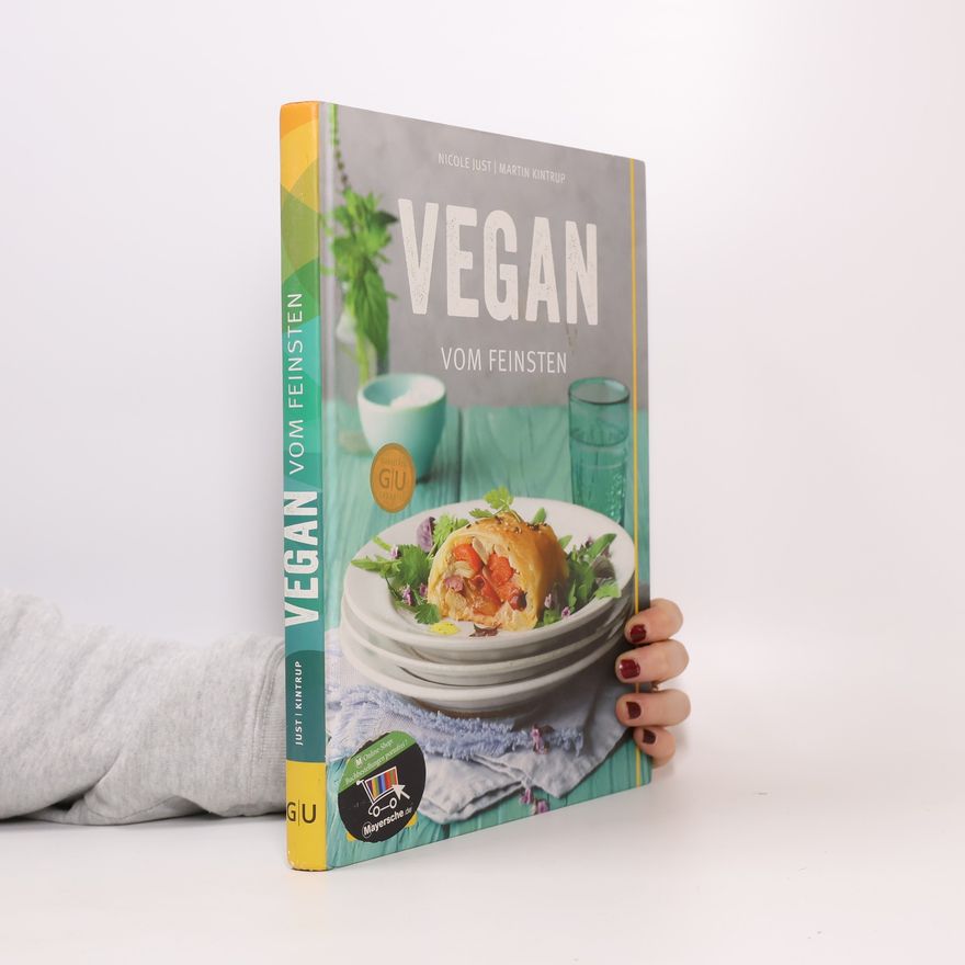 Martin Kintrup Vegan vom Feinsten