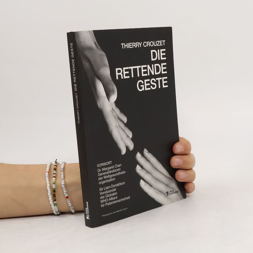 Thierry Crouzet Die rettende Geste