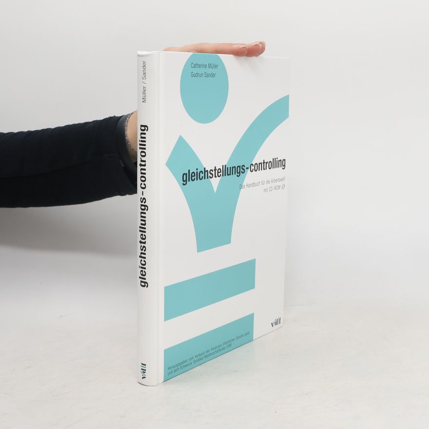 Gudrun Sander-Pieper Gleichstellungs-Controlling