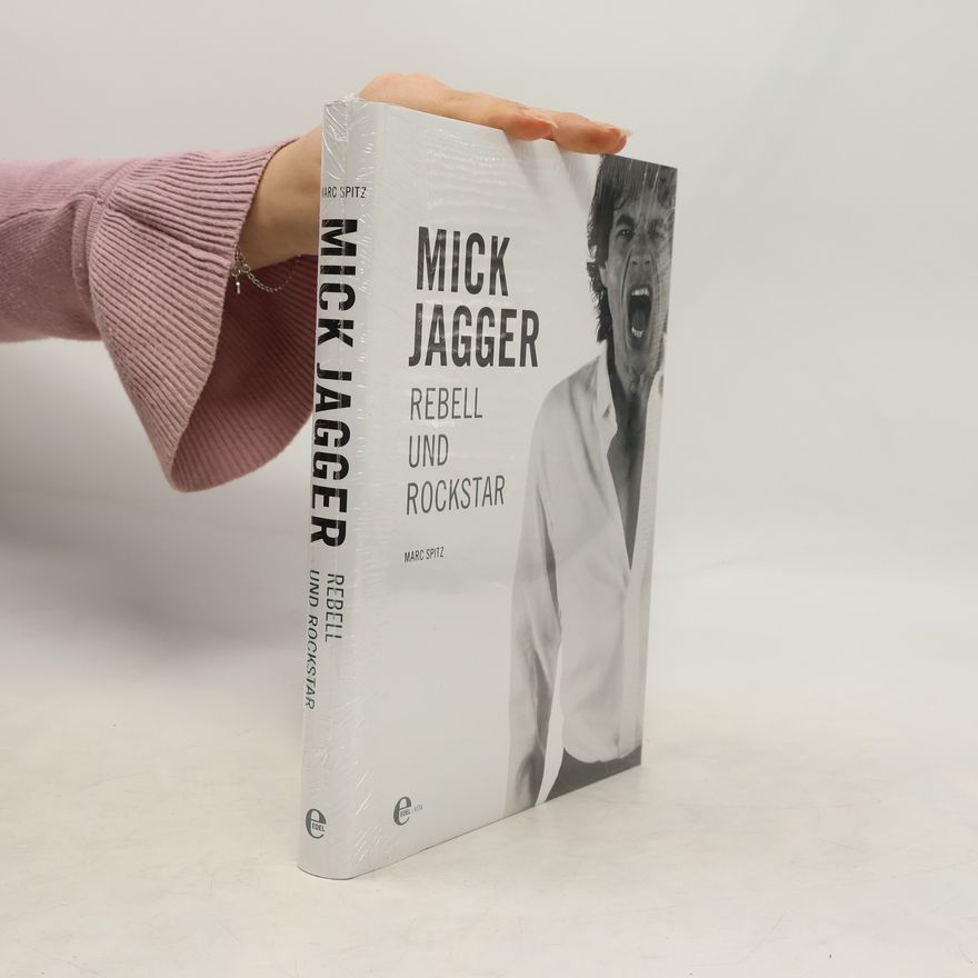 Marc Spitz Mick Jagger