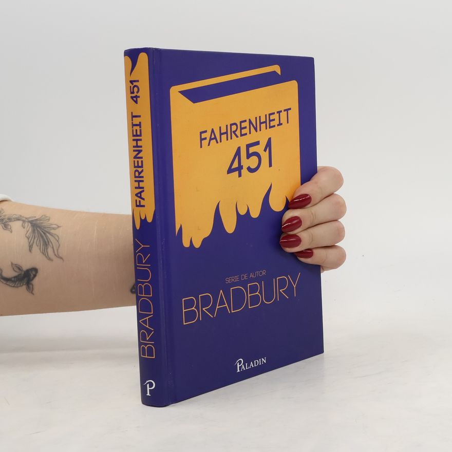 Ray Bradbury Fahrenheit 451