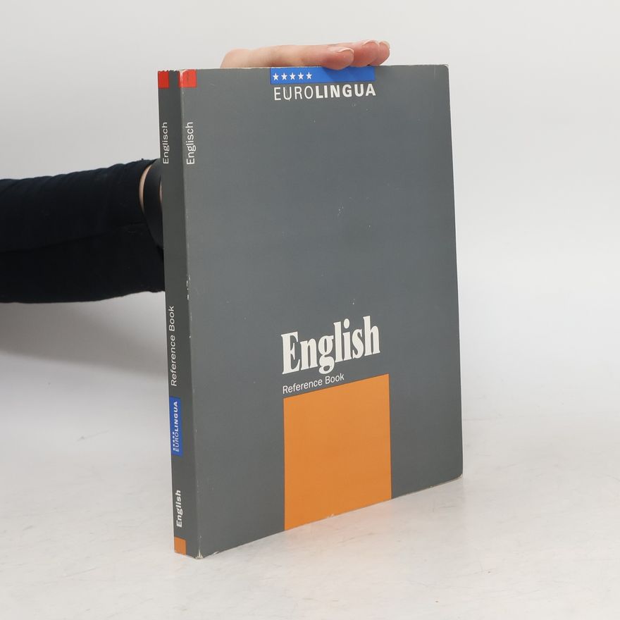 Autorenkollektiv Eurolingua English Reference Book