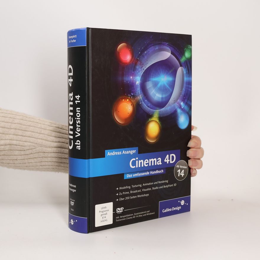 Andreas Asanger Cinema 4D