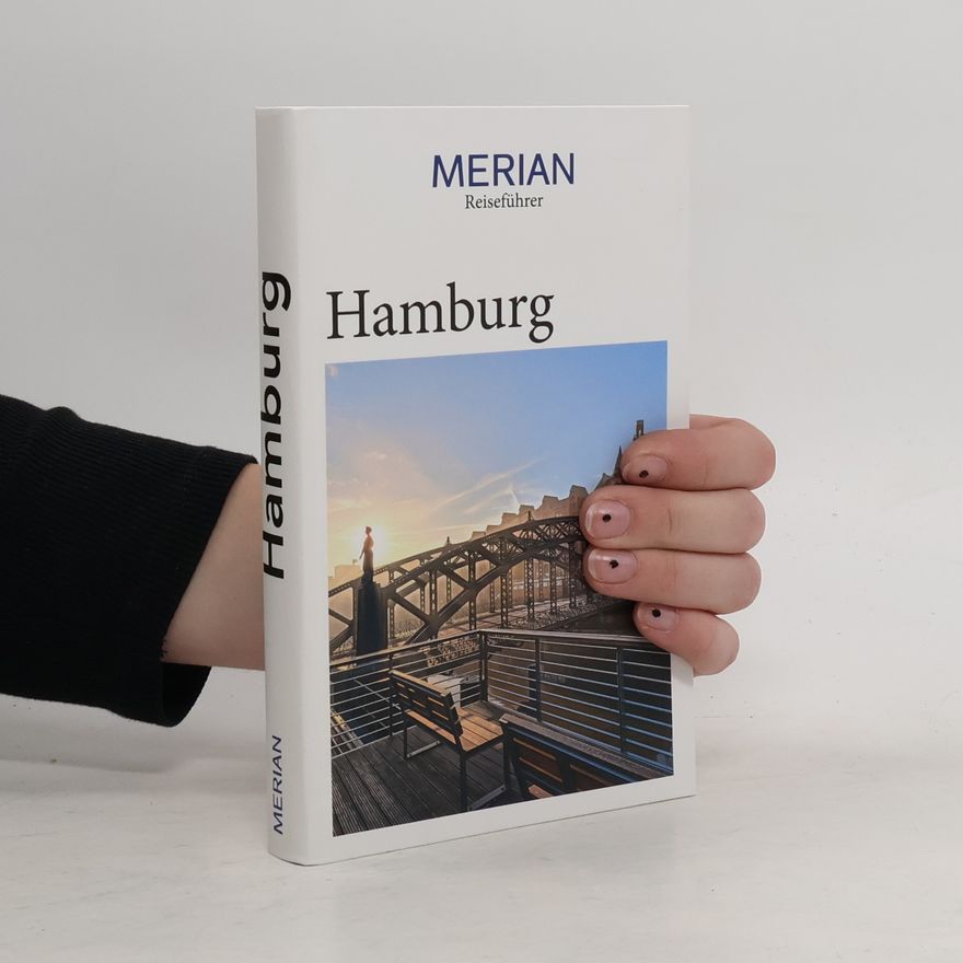 Marina Bohlmann-Modersohn MERIAN Reiseführer Hamburg