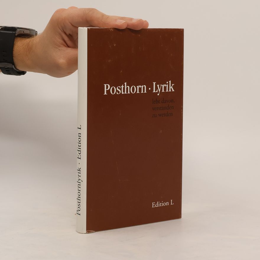 Autorenkollektiv Posthornlyrik
