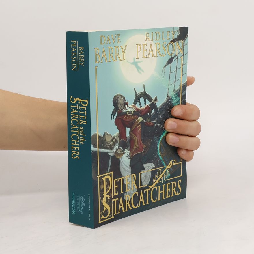 Dave Barry Peter and the Starcatchers - International Edition