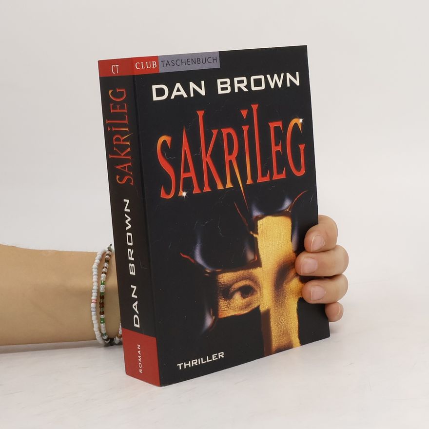 Dan Brown Sakrileg